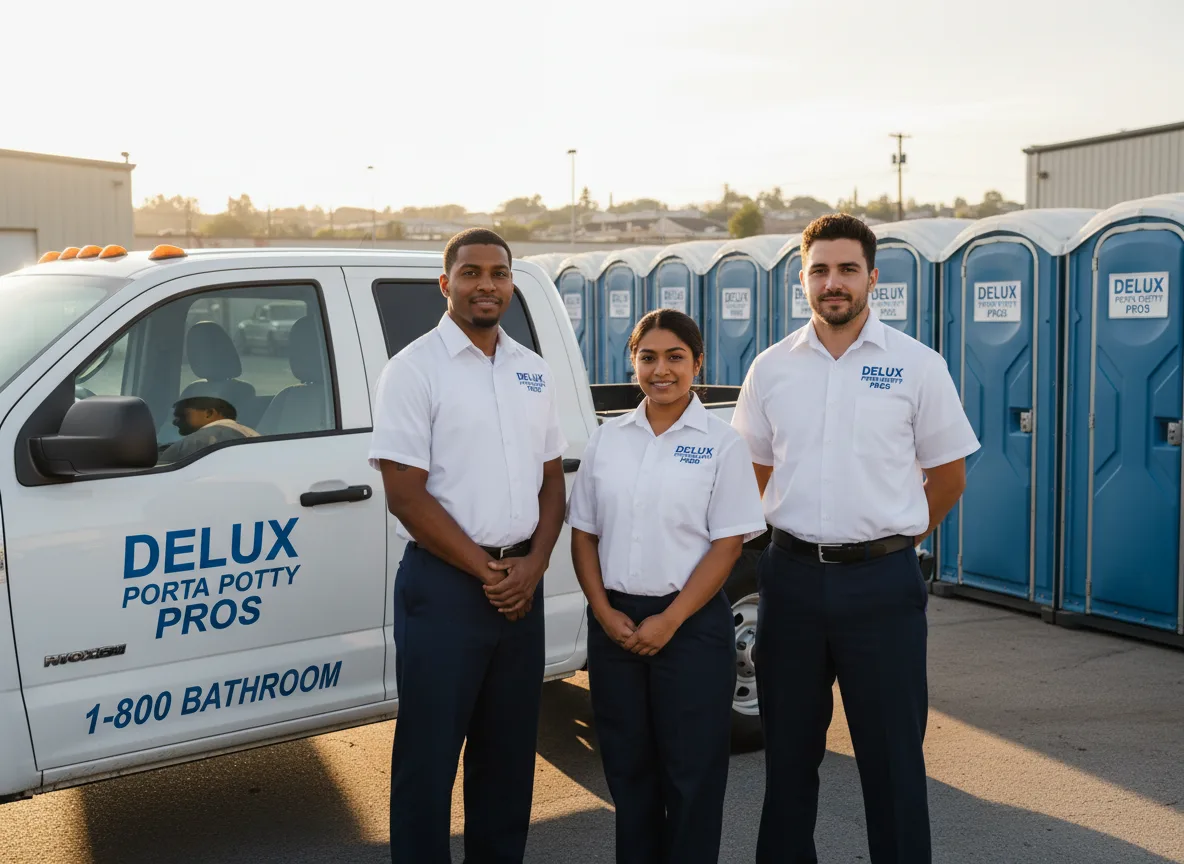 Long-Term Portable Toilet Rental company in Kingston, OK