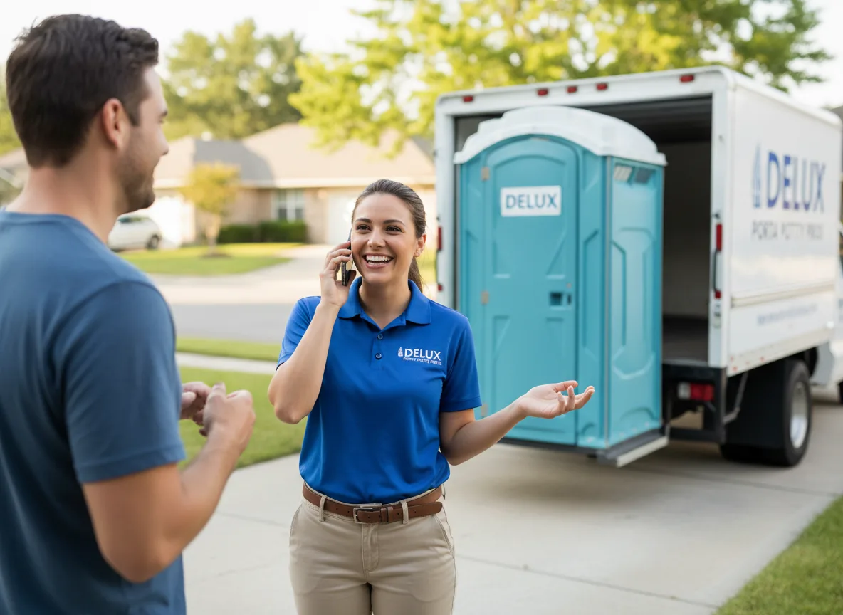 Long-Term Portable Toilet Rental Kingston, OK FAQs